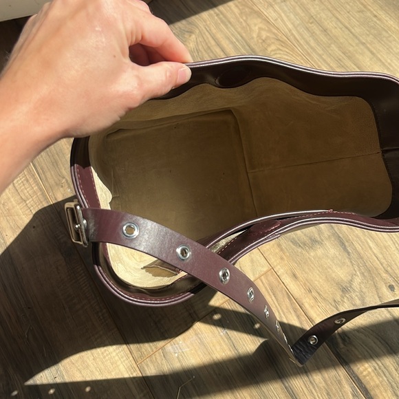 Reformation Trapeze Bag - Picture 8 of 8